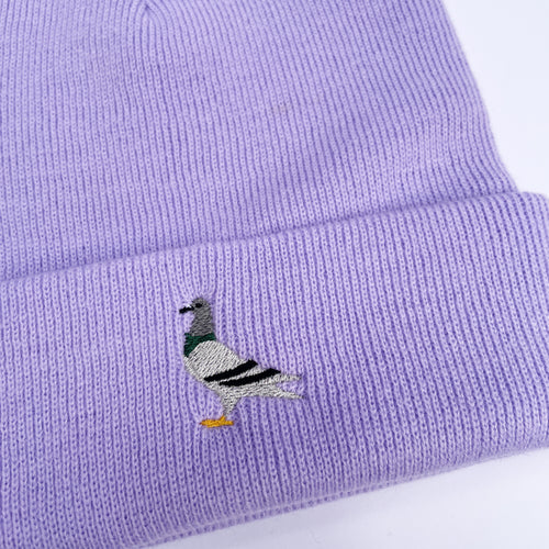 Beanie - Pigeon