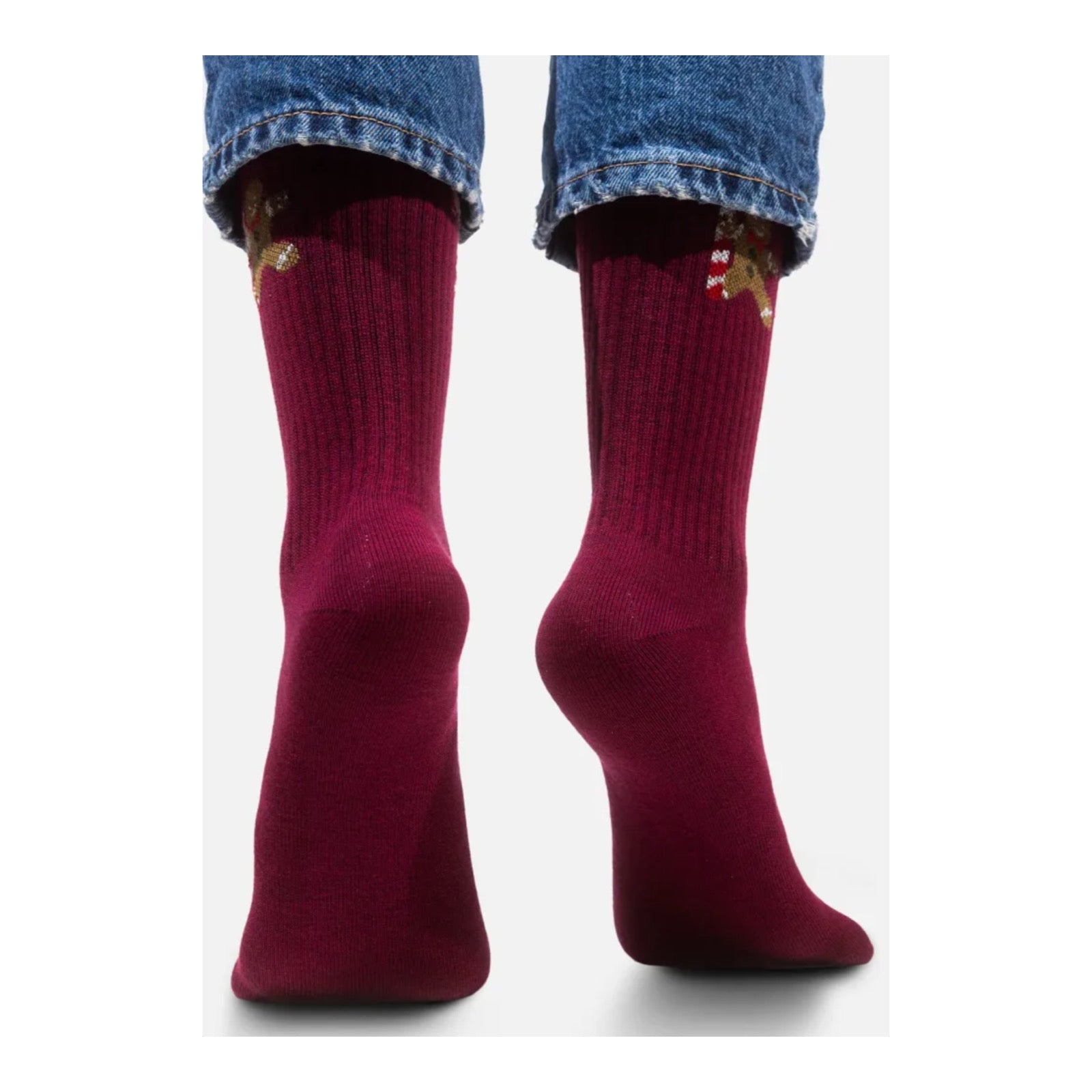 Sport Socken - Lebkuchen