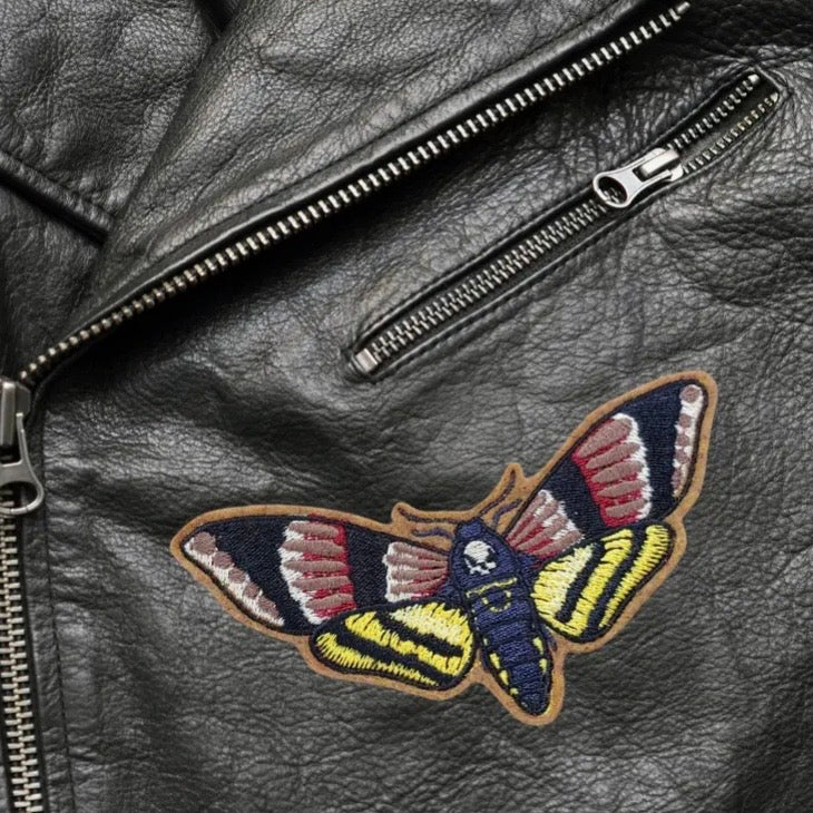Patch - Death Head Hawkmoth