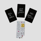 Aufkleber Set - Tarot Orakel - Blind Bag