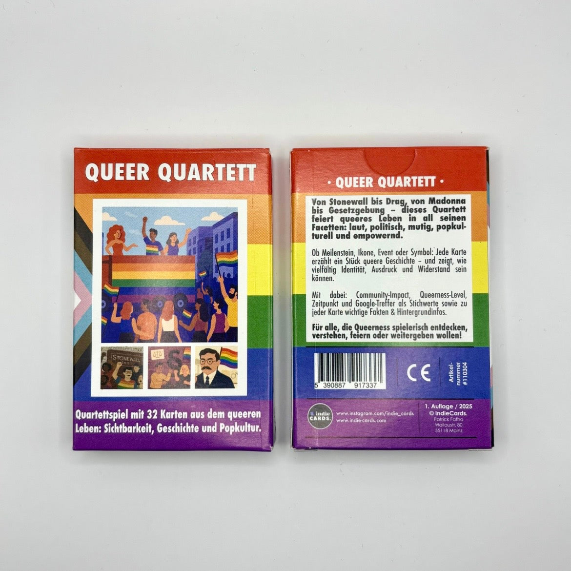 Quartett - Queer History