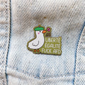 Pin - Fuck AFD Duck