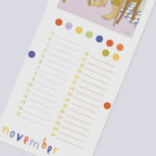 Geburtstagkalender - Happy Happy