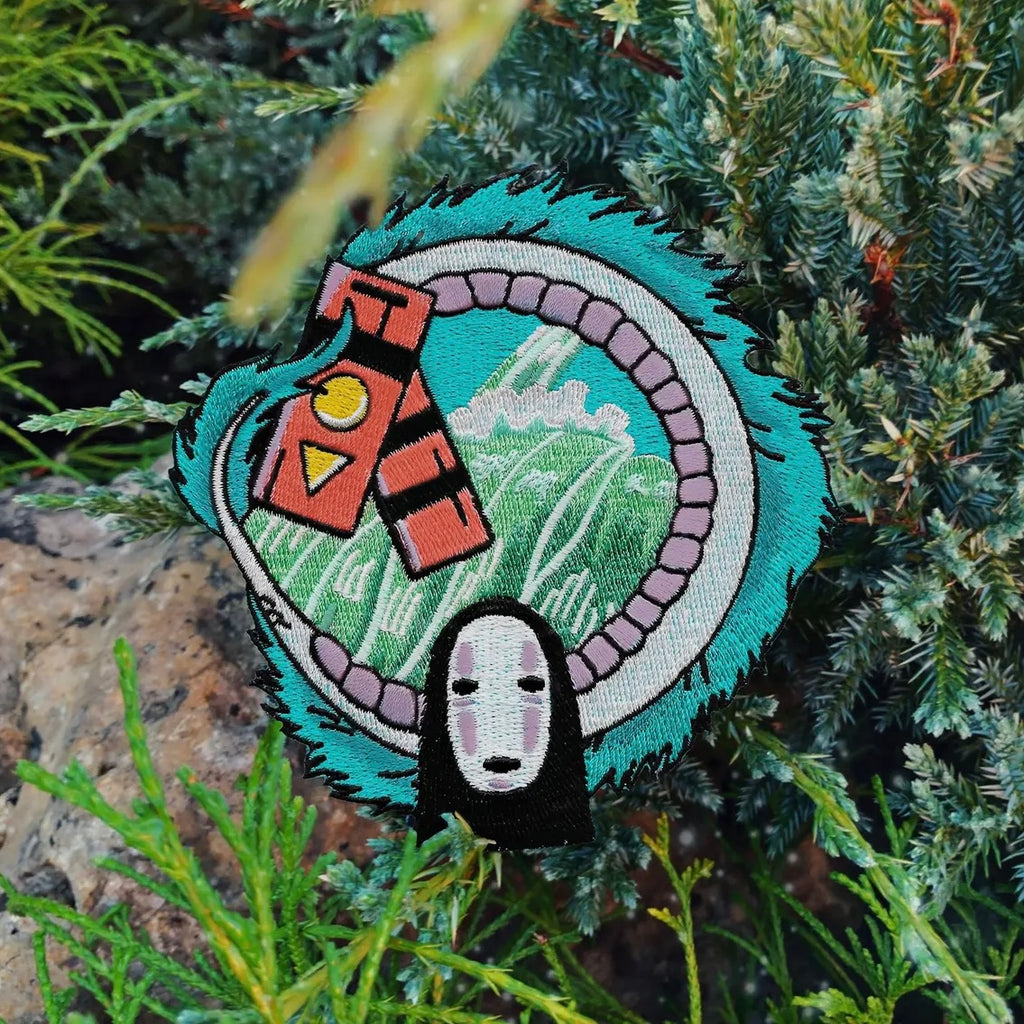 BALD WIEDER VERFÜGBAR: Patch - Spirited Away