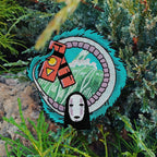 BALD WIEDER VERFÜGBAR: Patch - Spirited Away