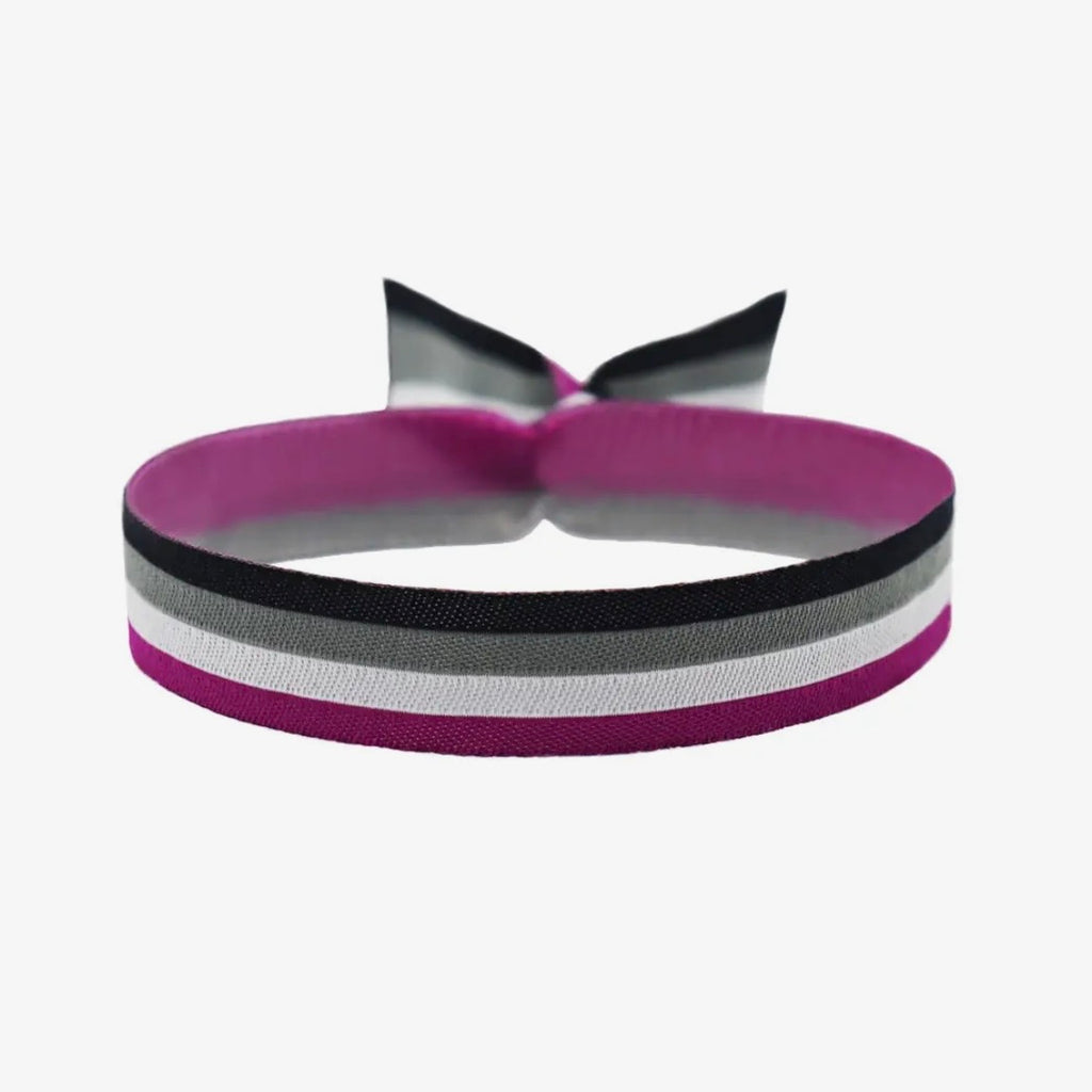 Festivalbändchen - Pride Flaggen