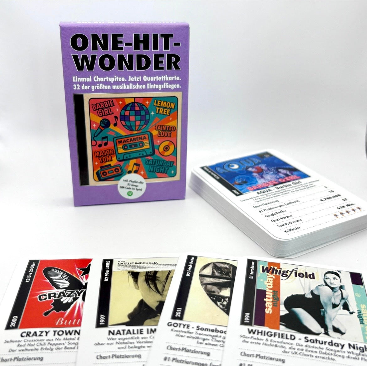 Quartett - One Hit Wonder