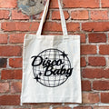 Stoffbeutel - Disco Baby