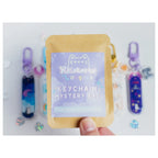 Schlüsselanhänger - Blind Bag - Long Edition Lila