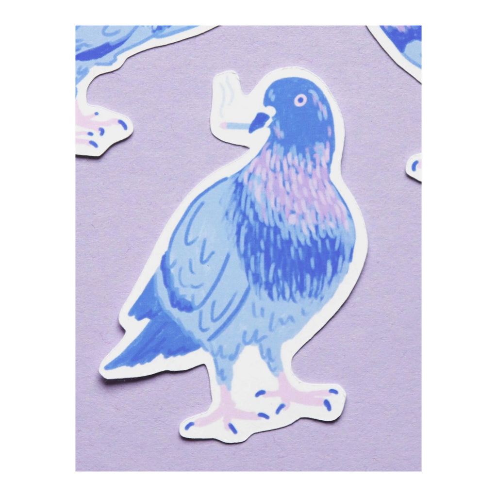 Sticker - Tauben