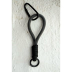 Schlüsselanhänger - Paracord Carabiner