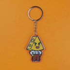 Schlüsselanhänger - Cheese