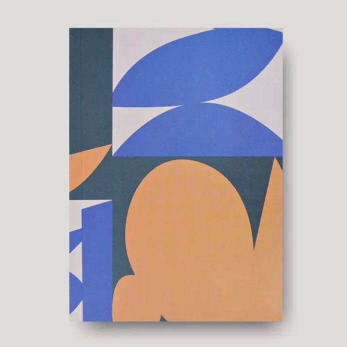 Notizbuch A6 - 'Beams‘