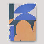 Notizbuch A6 - 'Beams‘