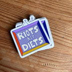 Magnet - Riots not Diets