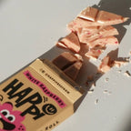 Happi Chocolate - White Raspberry