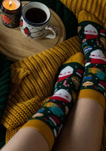 Socken - Santa