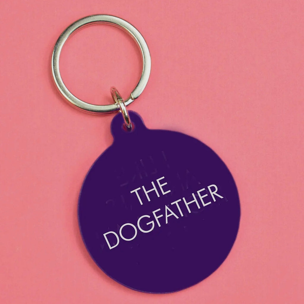 Slogan Schlüsselanhänger