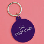 Slogan Schlüsselanhänger