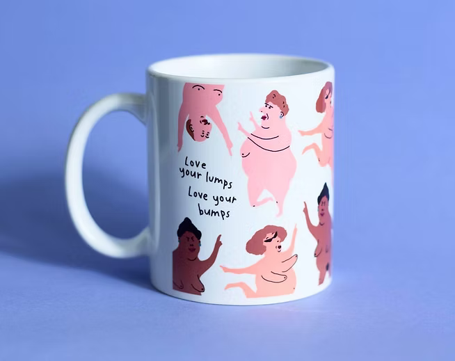 Tasse - Lumps and Bumps