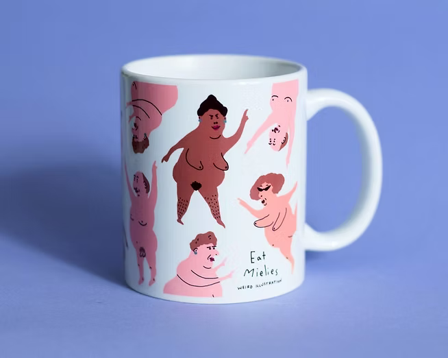 Tasse - Lumps and Bumps
