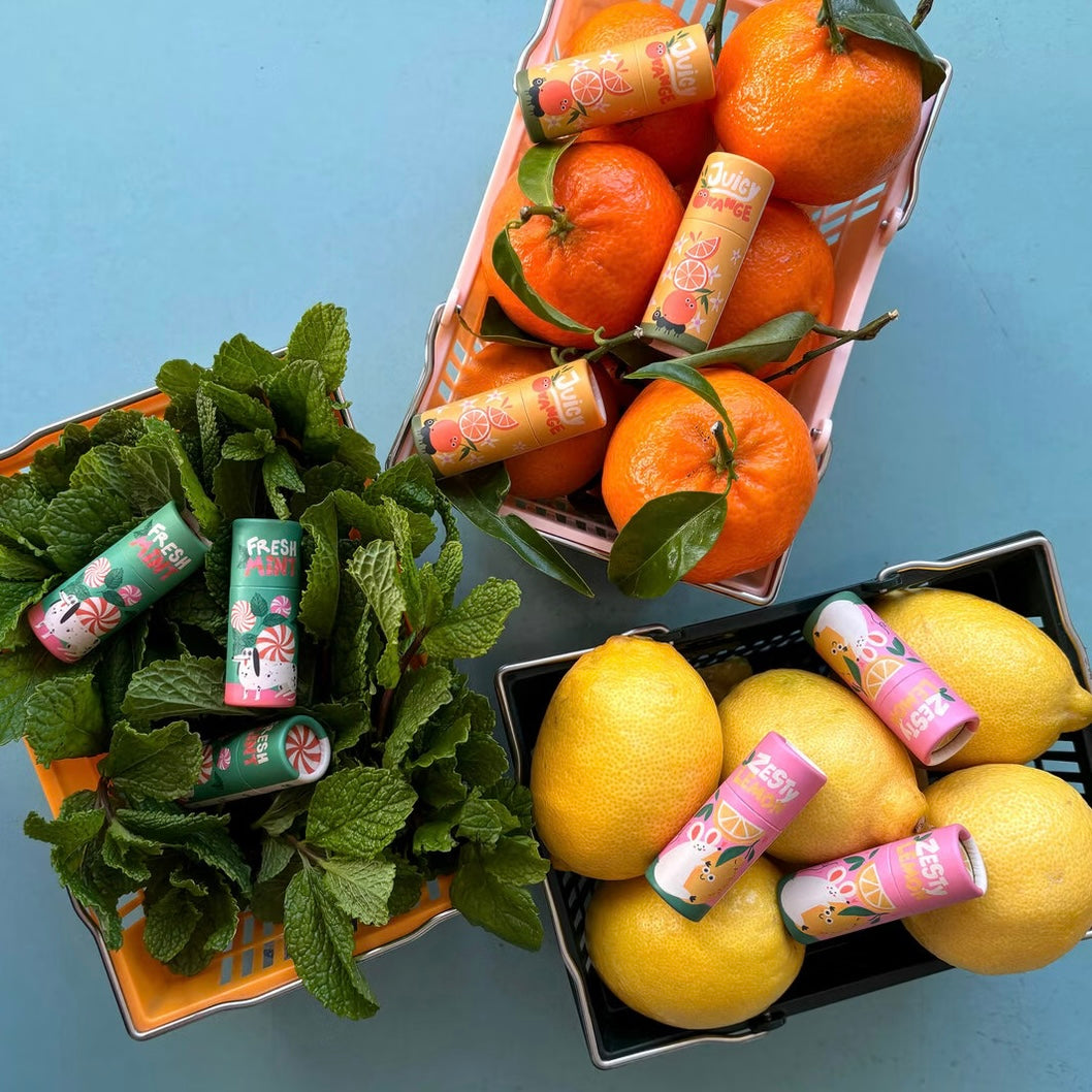 Lippenbalsam - Juicy Orange