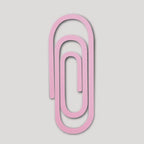 Lesezeichen - 'Paperclip'