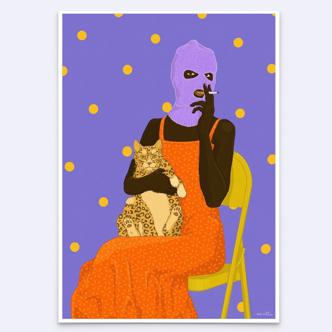 A5 Print - Picture Day