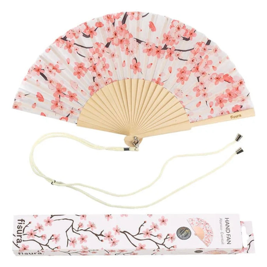 Fächer - Sakura
