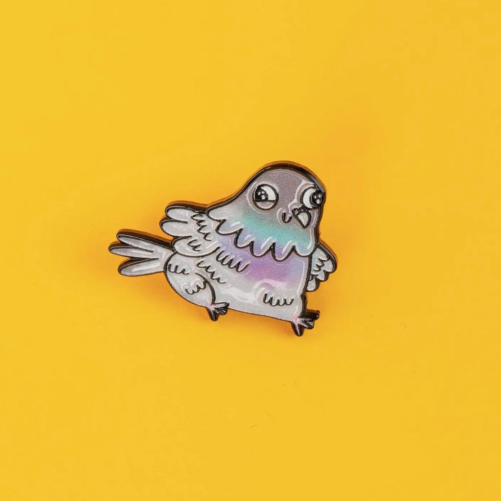 Pin - It's A Pigeon!