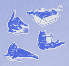 Sticker - Katzen