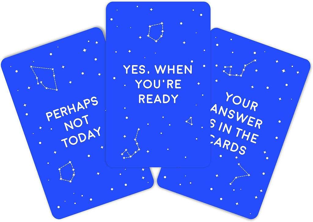 Fortune Telling Cards