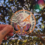 BALD WIEDER VERFÜBAR: Patch - Look For The Light