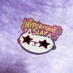 Sticker - Hyperfokus Slay
