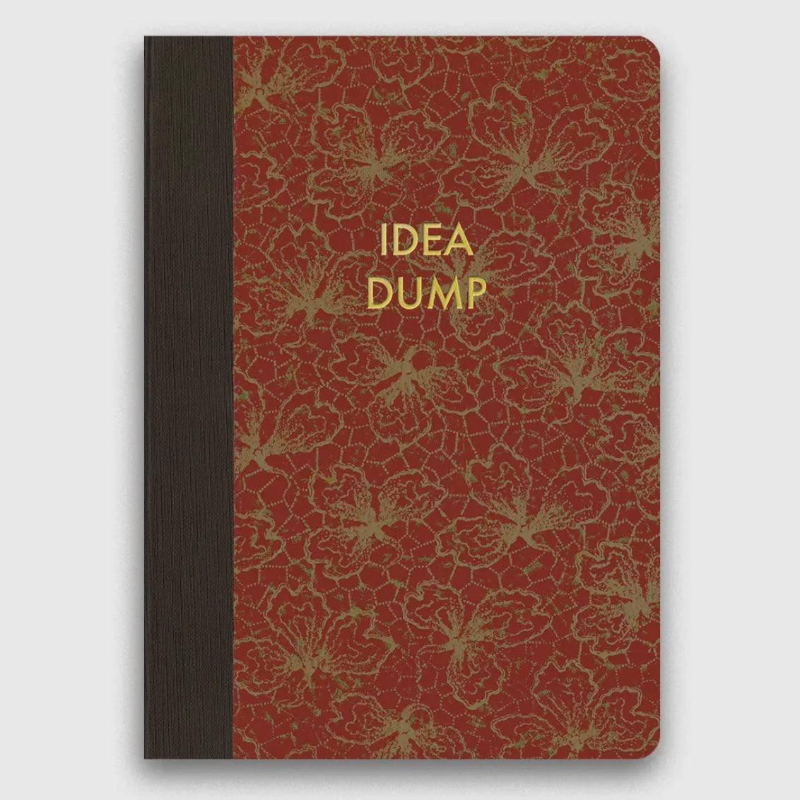 Notizbuch - Idea Dump