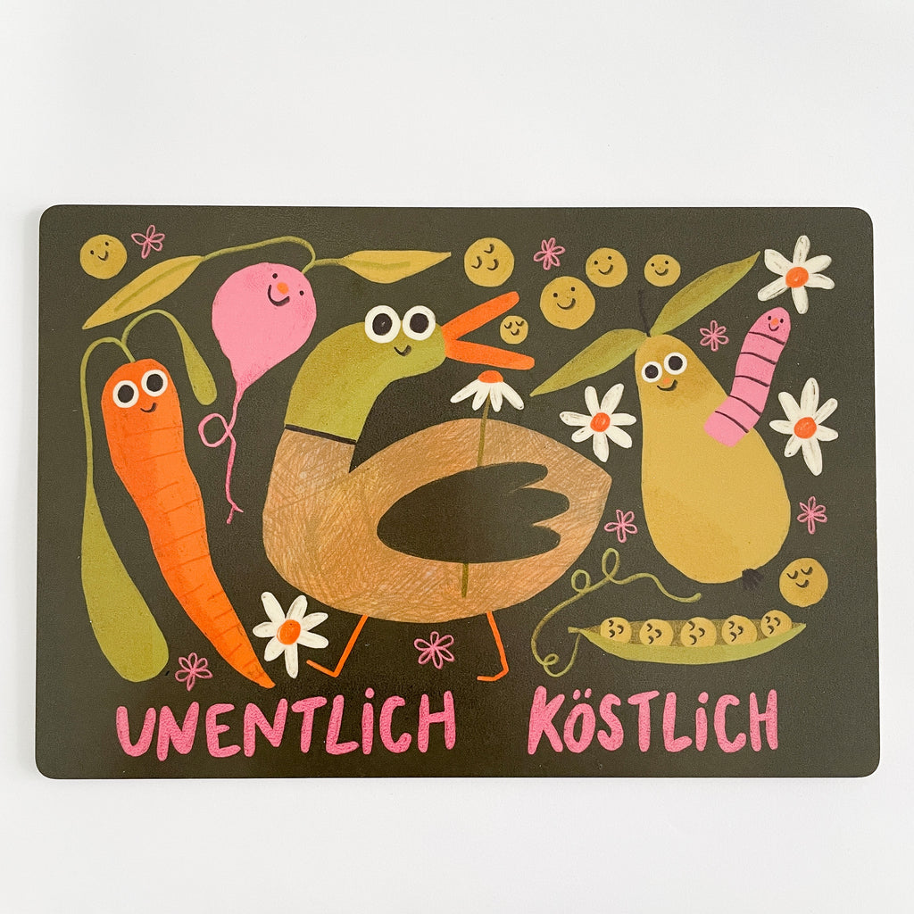 Brettchen - Unentlich Köstlich