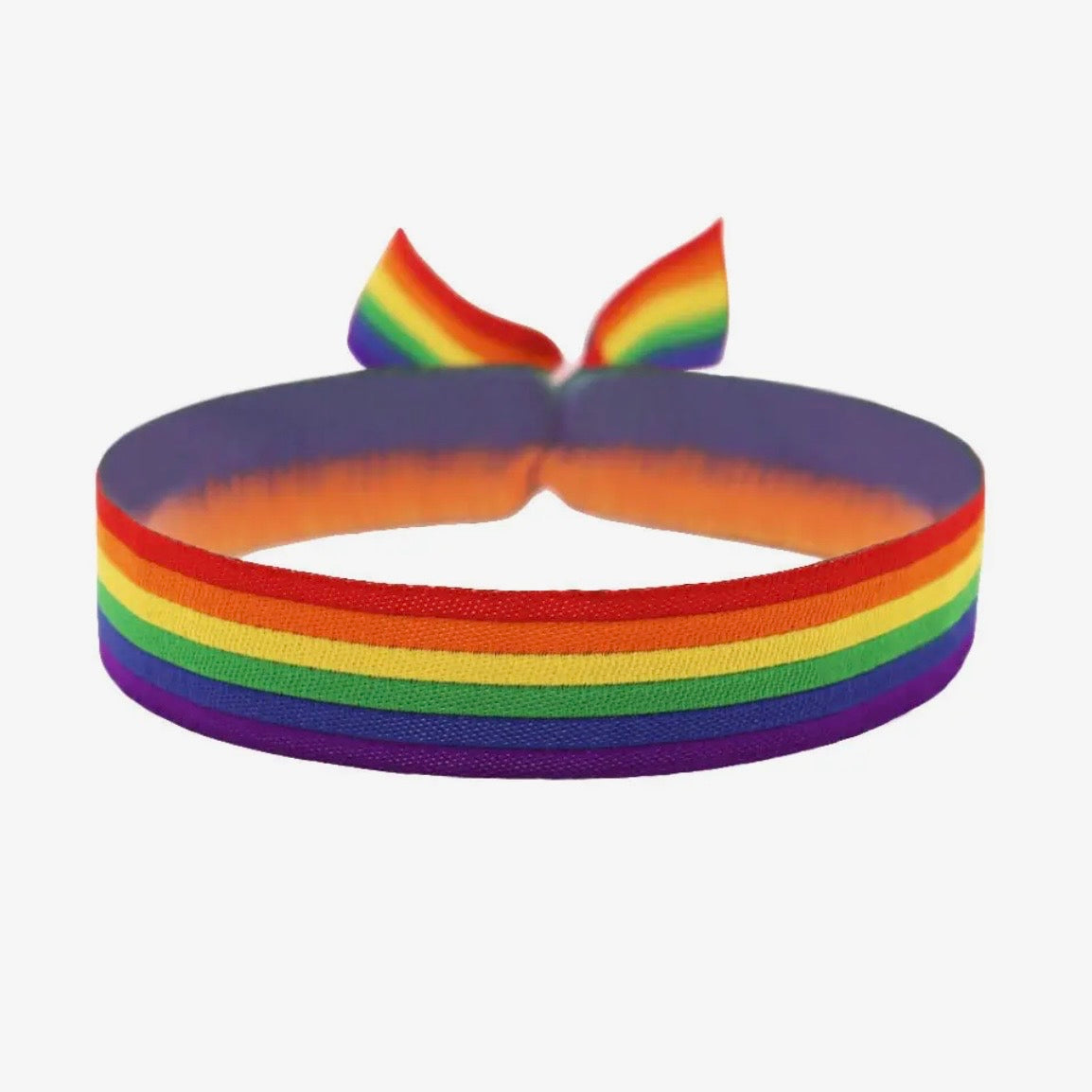 Festivalbändchen - Pride Flaggen