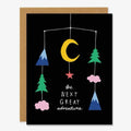 Grußkarte - Next Great Adventure