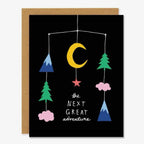 Grußkarte - Next Great Adventure