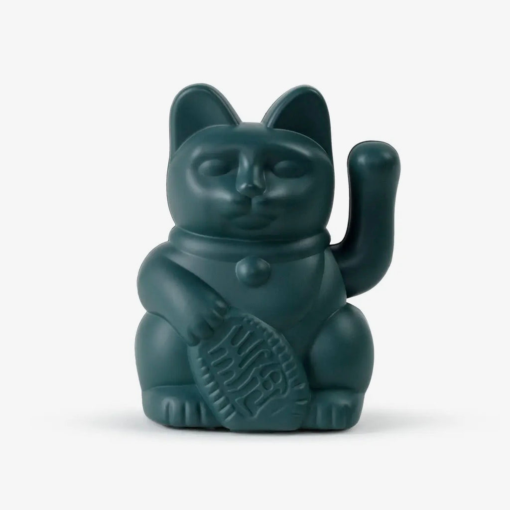 Lucky Cat Maneki Neko - Solar 5cm