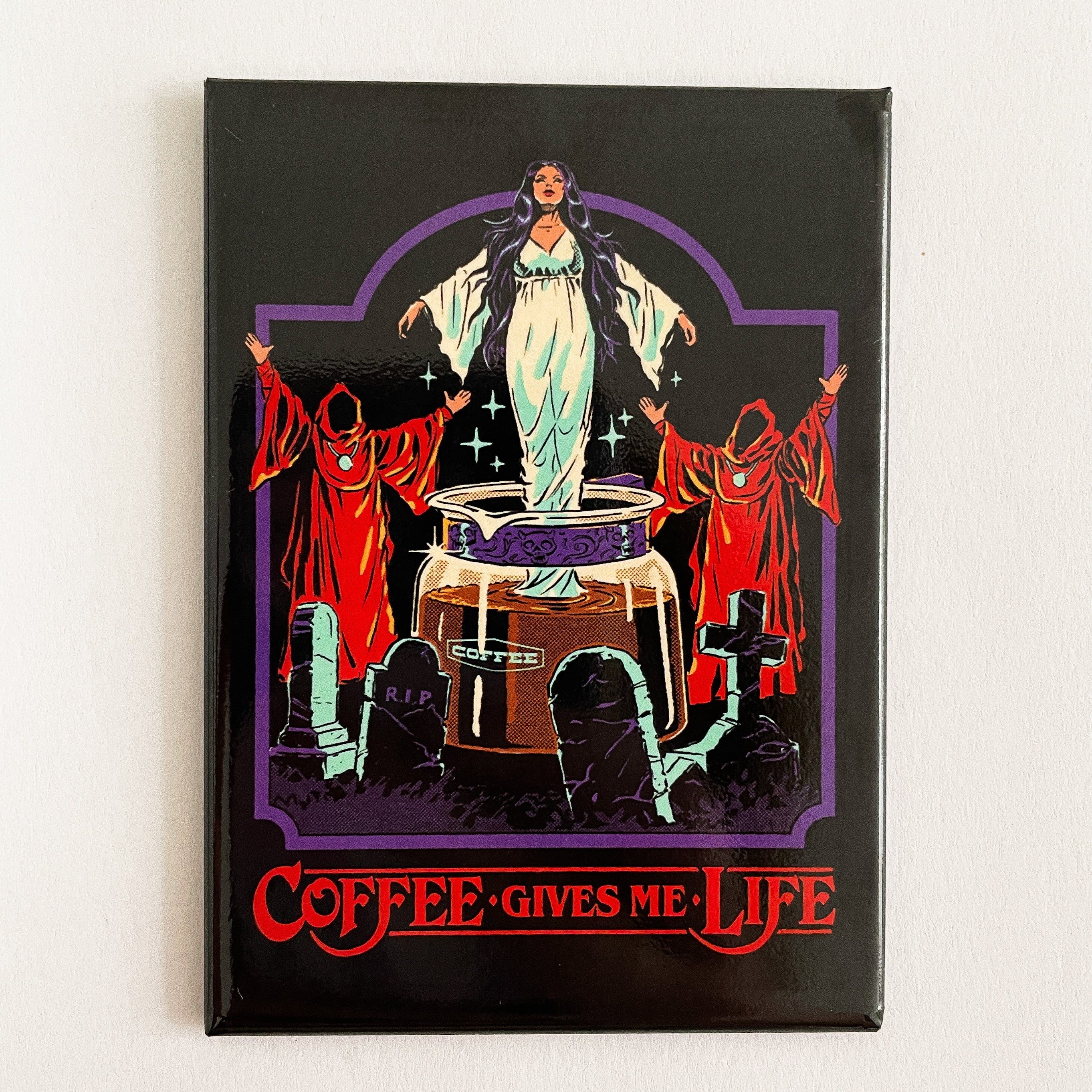 Magnete - Steven Rhodes