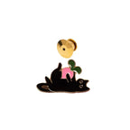 Pin - Radieschen Katze