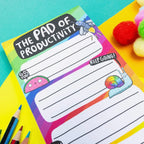 Notizblock - Pad of Productivity