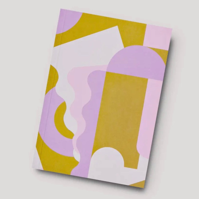 Notizbuch A6 - 'Flora‘