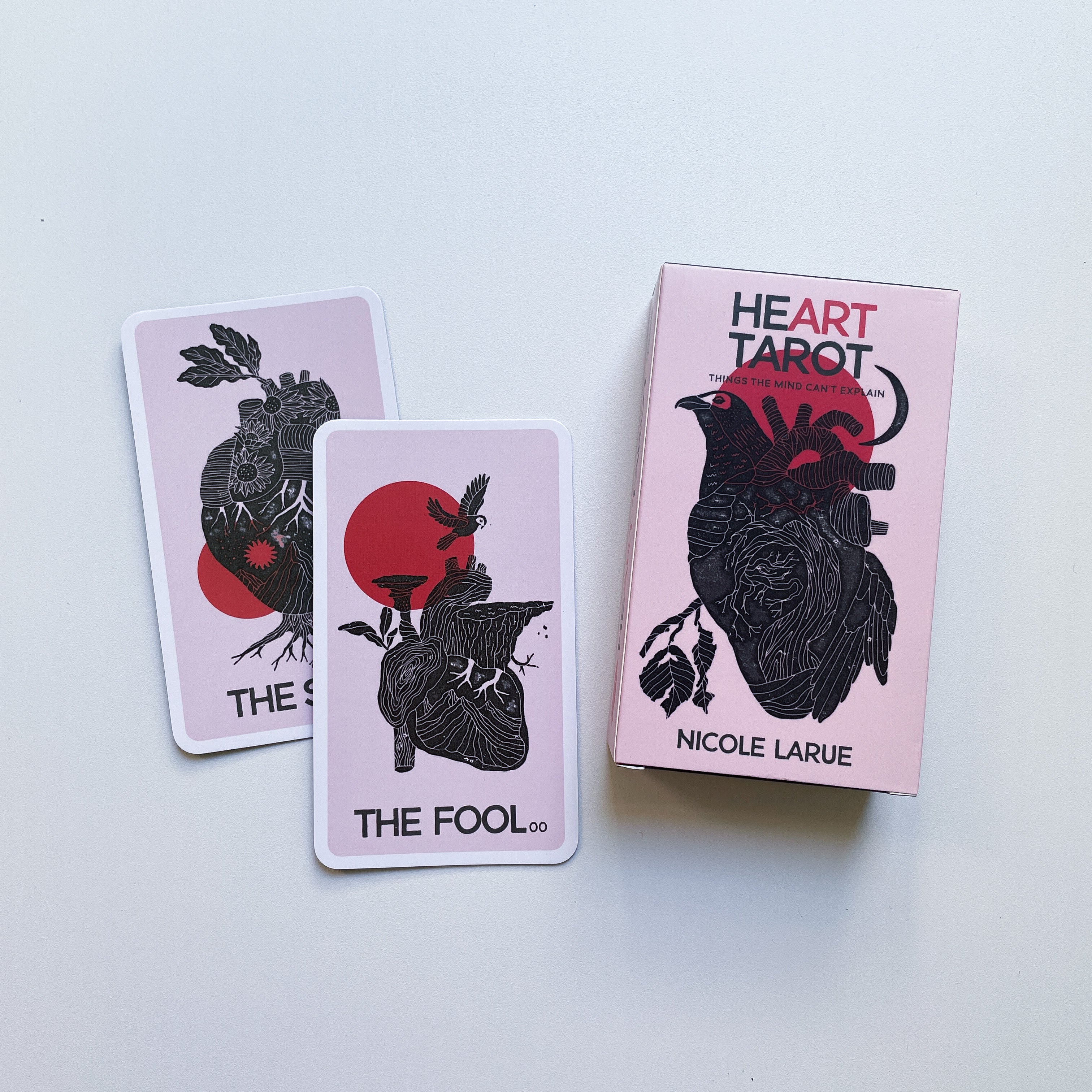 Tarot Karten - HeART Tarot