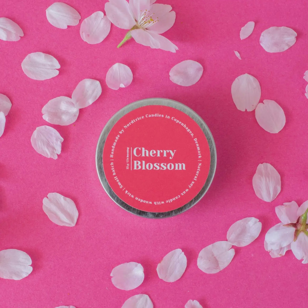 Duftkerze Mini - Cherry Blossom