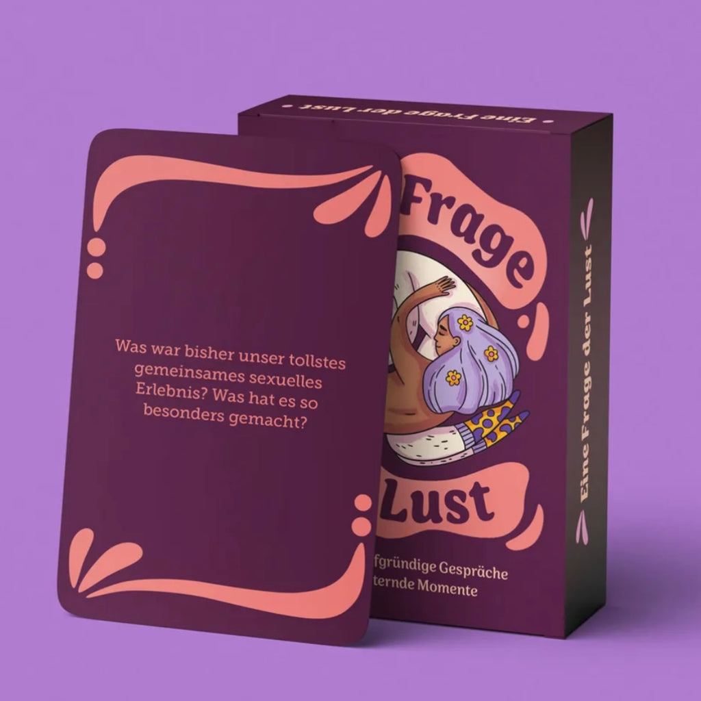 Eine Frage der Lust - Gespräche über Sex