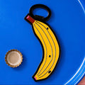 Flaschenöffner - Banane