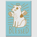 Magnet - Blessed (Hund)