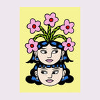 A4 Print - In Bloom